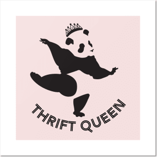 Thrift Queen Posters and Art